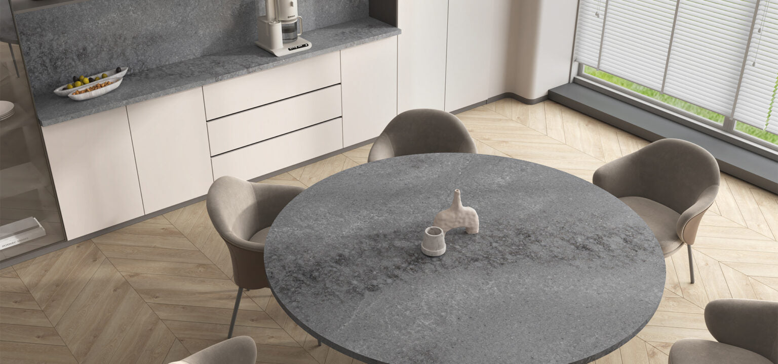 Gray Pearl Variant Quartz