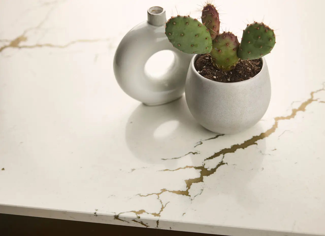 BERKSHIRE BRASS Cambria Quartz | Grandeur Series