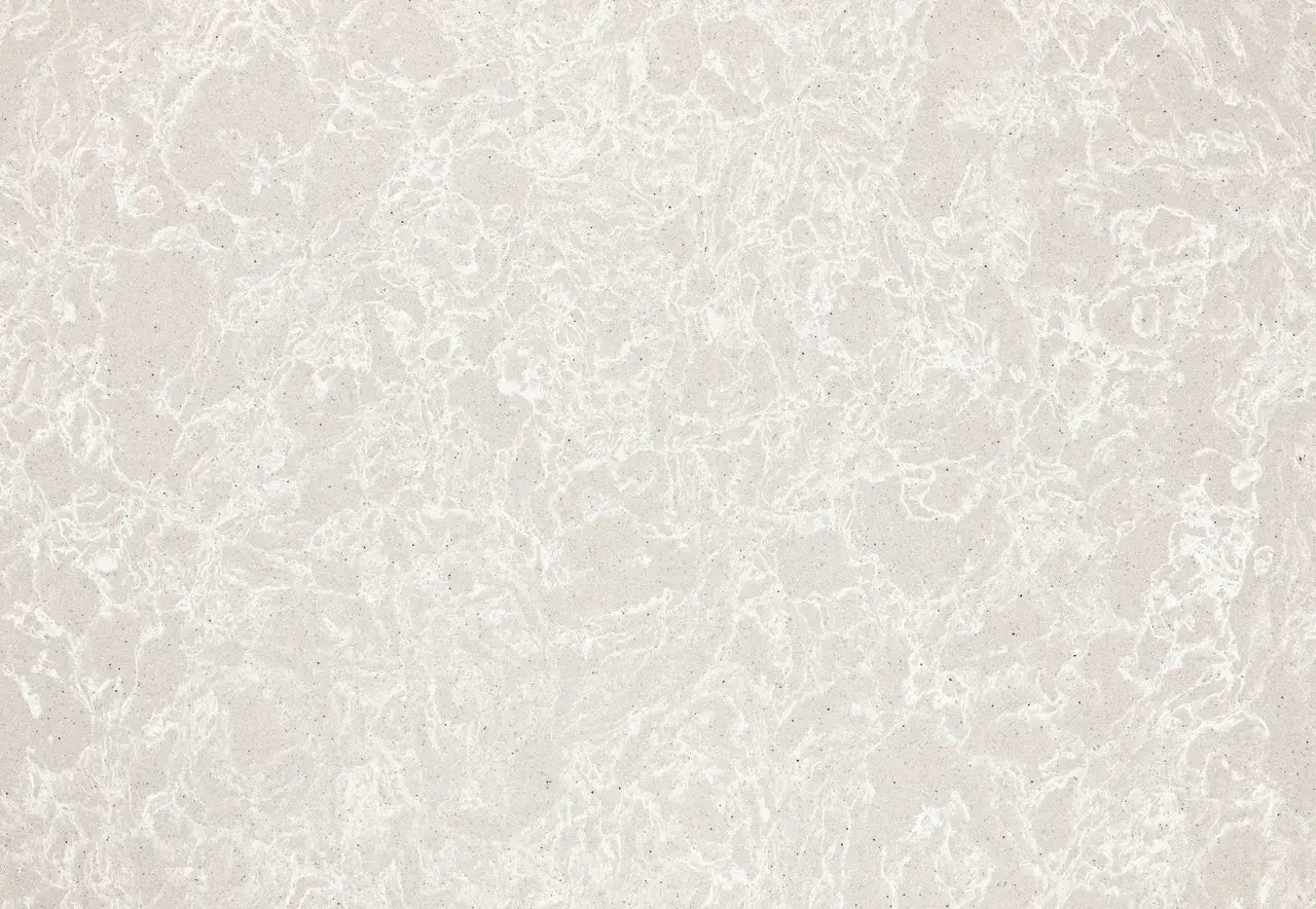 Big Sur Mist Cambria Quartz | Coordinates Series