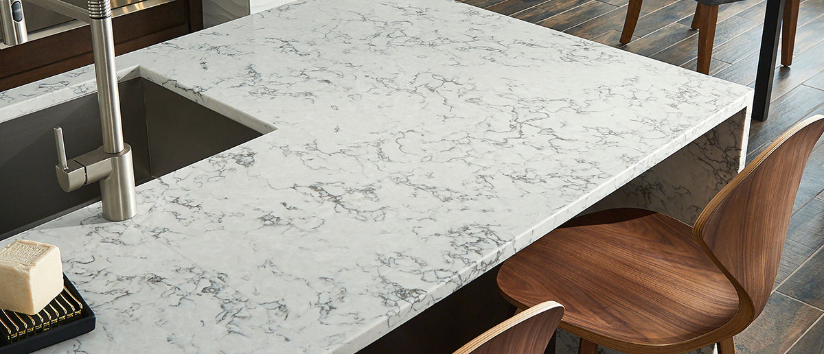 BLANCA ARABESCATO Q- Quartz from MSI™