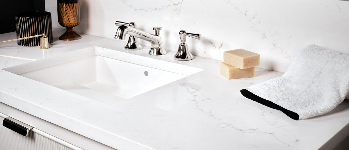 CALACATTA DELIOS Q- Quartz from MSI™