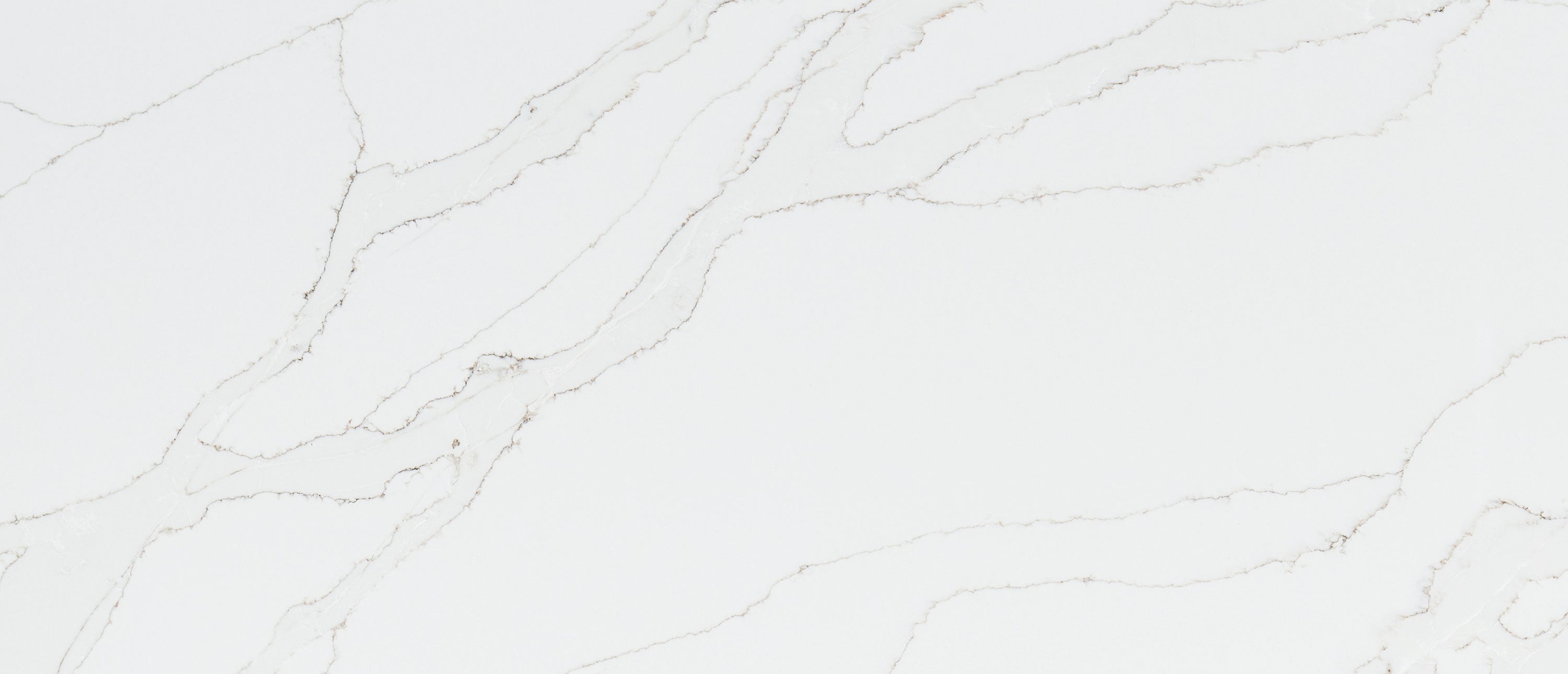 CALACATTA IZARO Q- QUARTZ FROM MSI™
