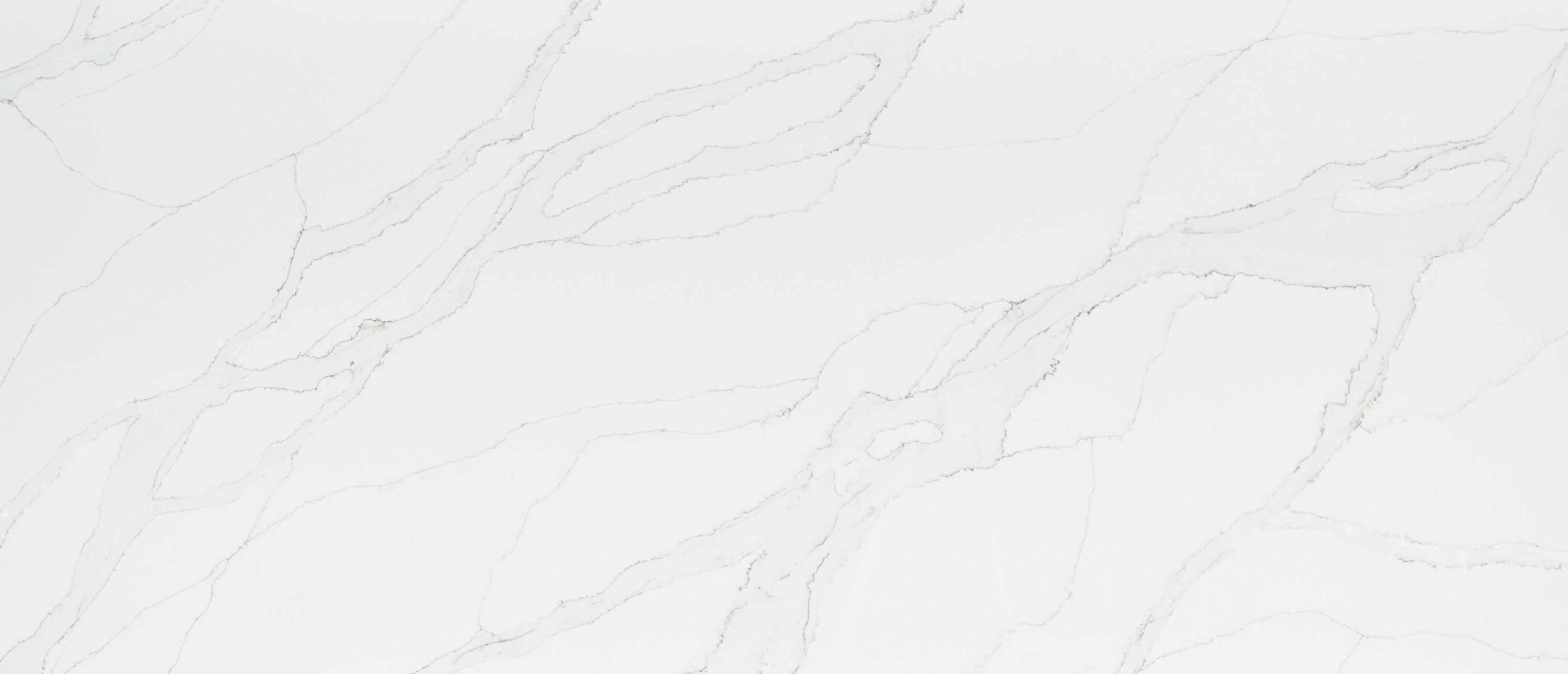 CALACATTA IZARO Q- QUARTZ FROM MSI™