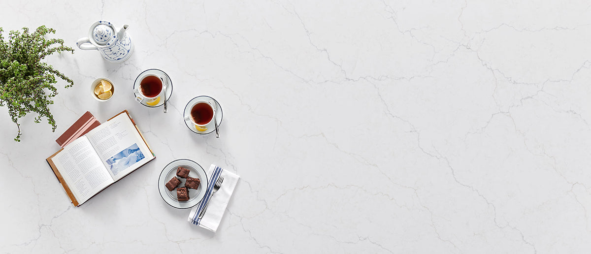CALACATTA MIRAGGIO DUO Q- Quartz from MSI™