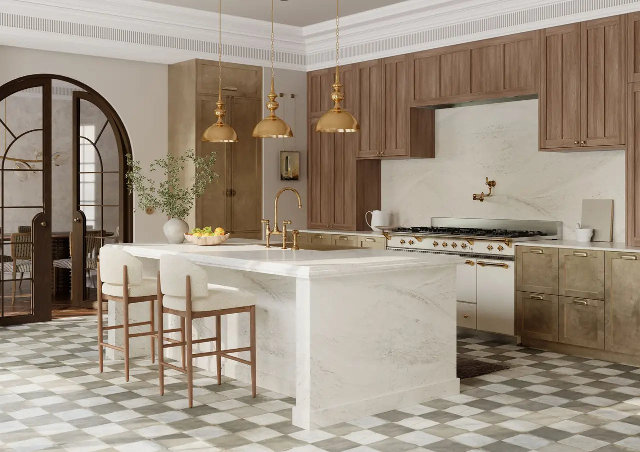 Claremont Cambria Quartz | Luxury Series