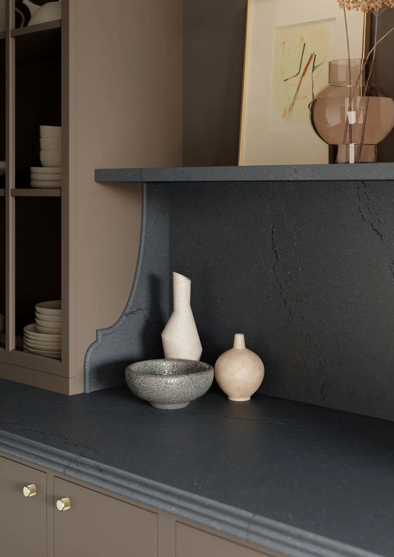 Inverness Stonestreet Cambria Quartz | Coordinates Series