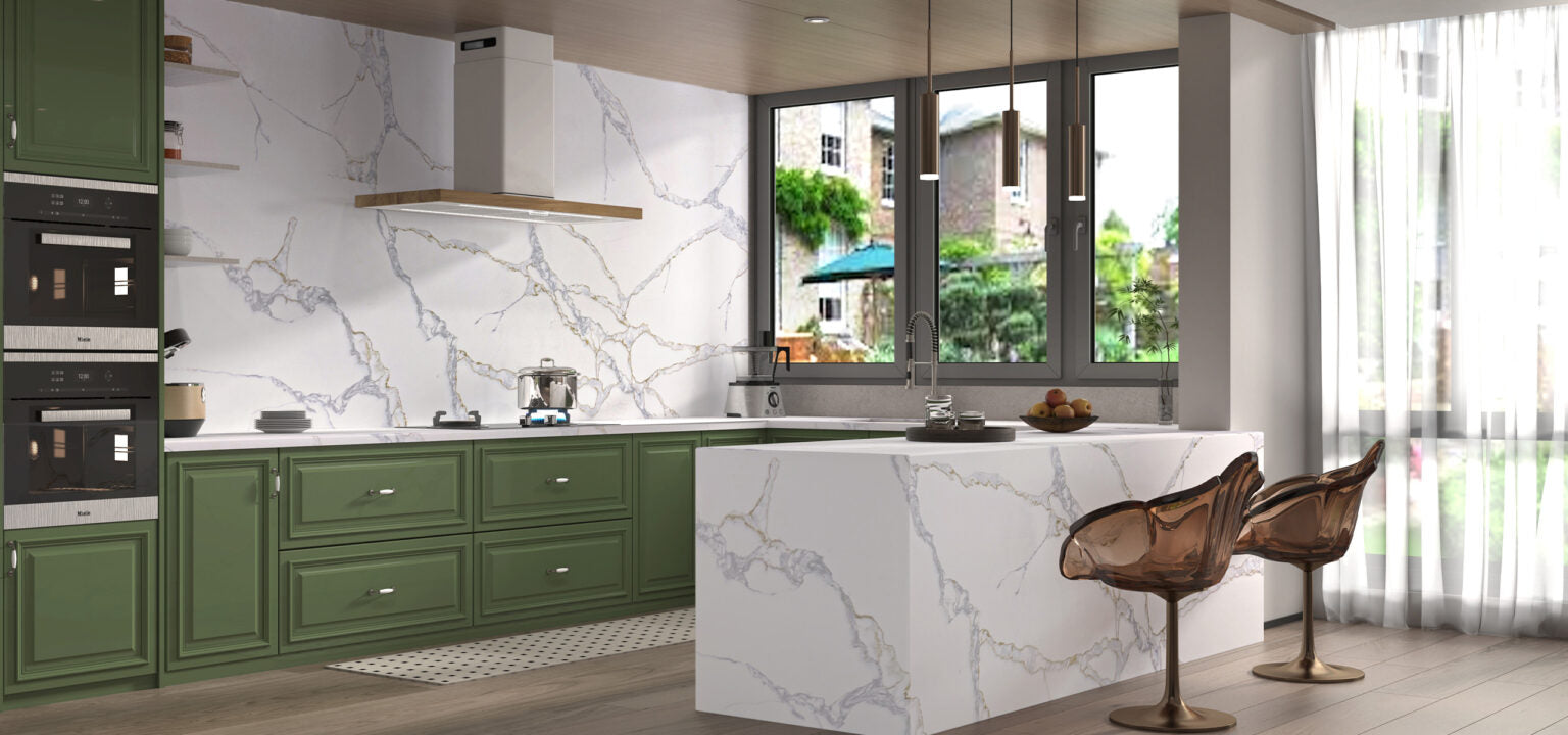 Calacatta Florence Variant Quartz