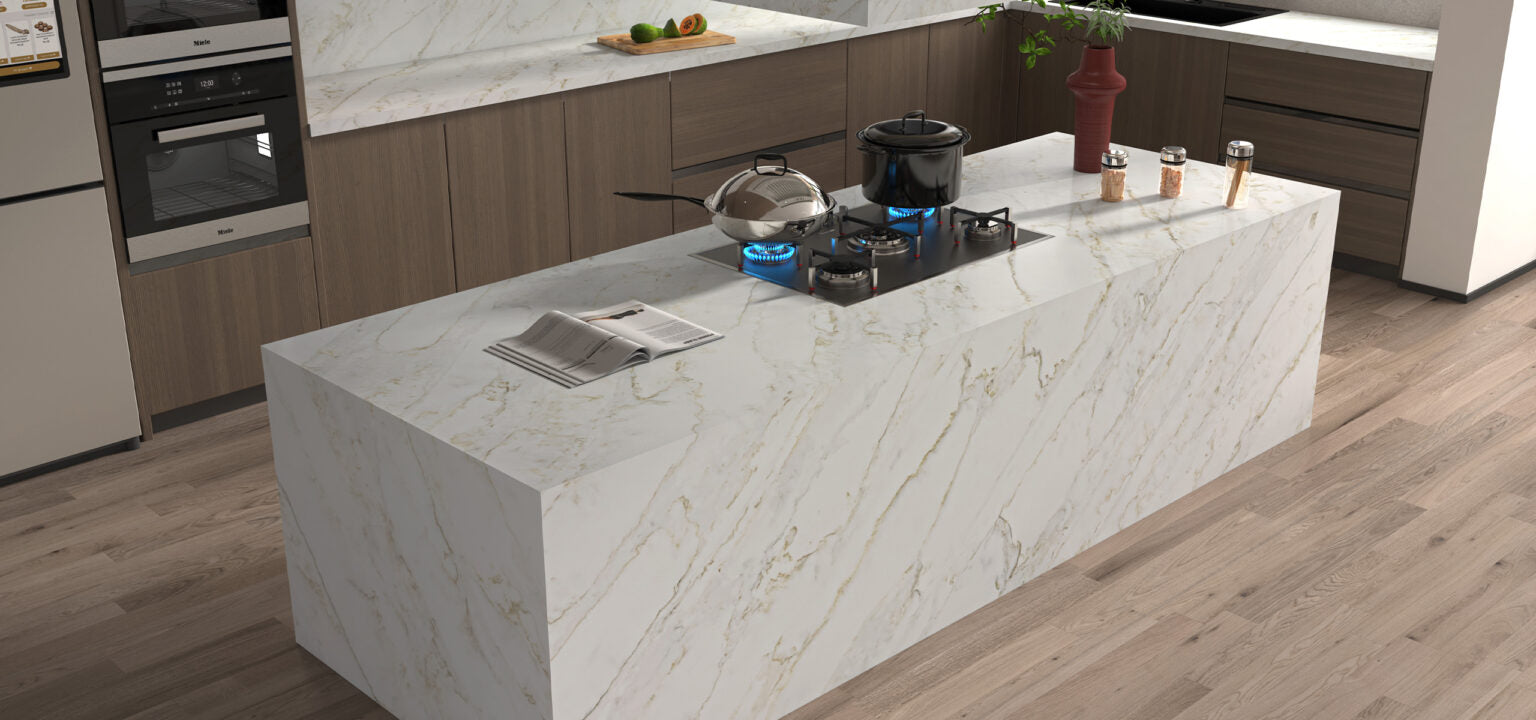 Cirrus Oro Variant Quartz