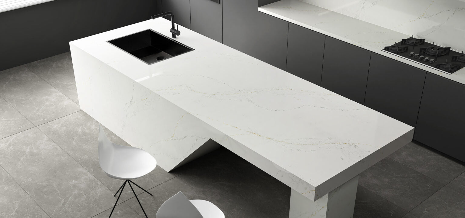 Calacatta Castello Variant Quartz