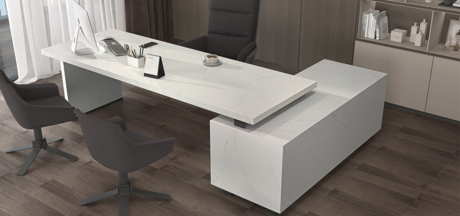 Calcatta Ignis Variant Quartz