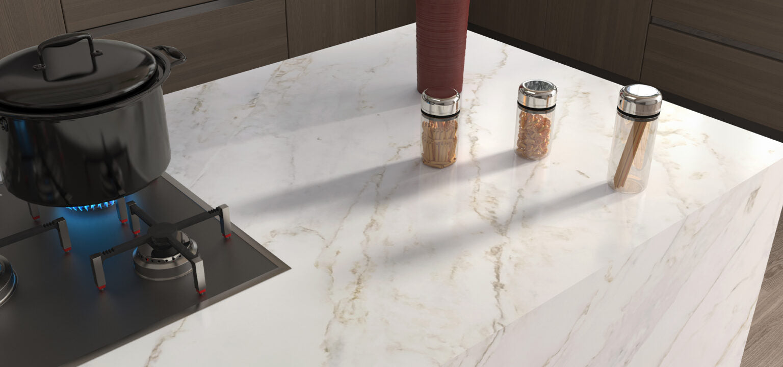 Cirrus Oro Variant Quartz