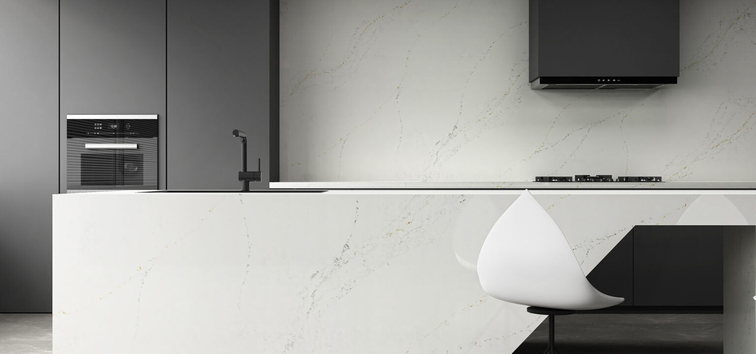 Calacatta Castello Variant Quartz