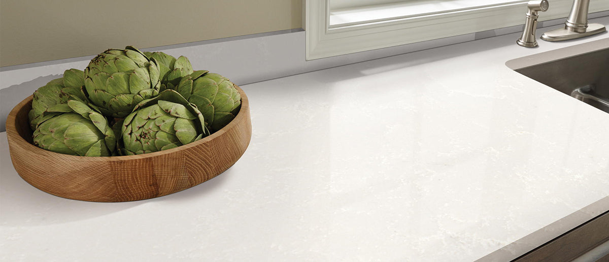 PERLA WHITE Q- Quartz from MSI™