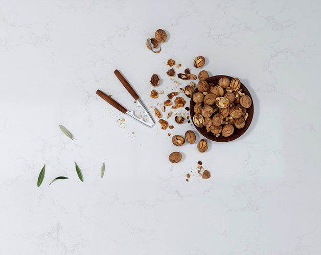 Elbert BQ8401 Vicostone Quartz | Natural Collection