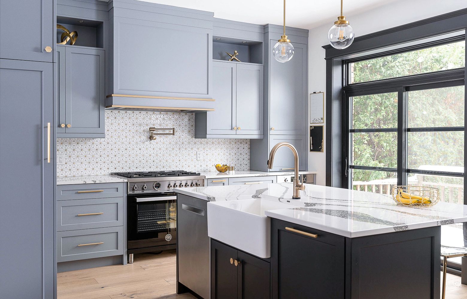 ANNICCA Cambria Quartz kitchen countertops