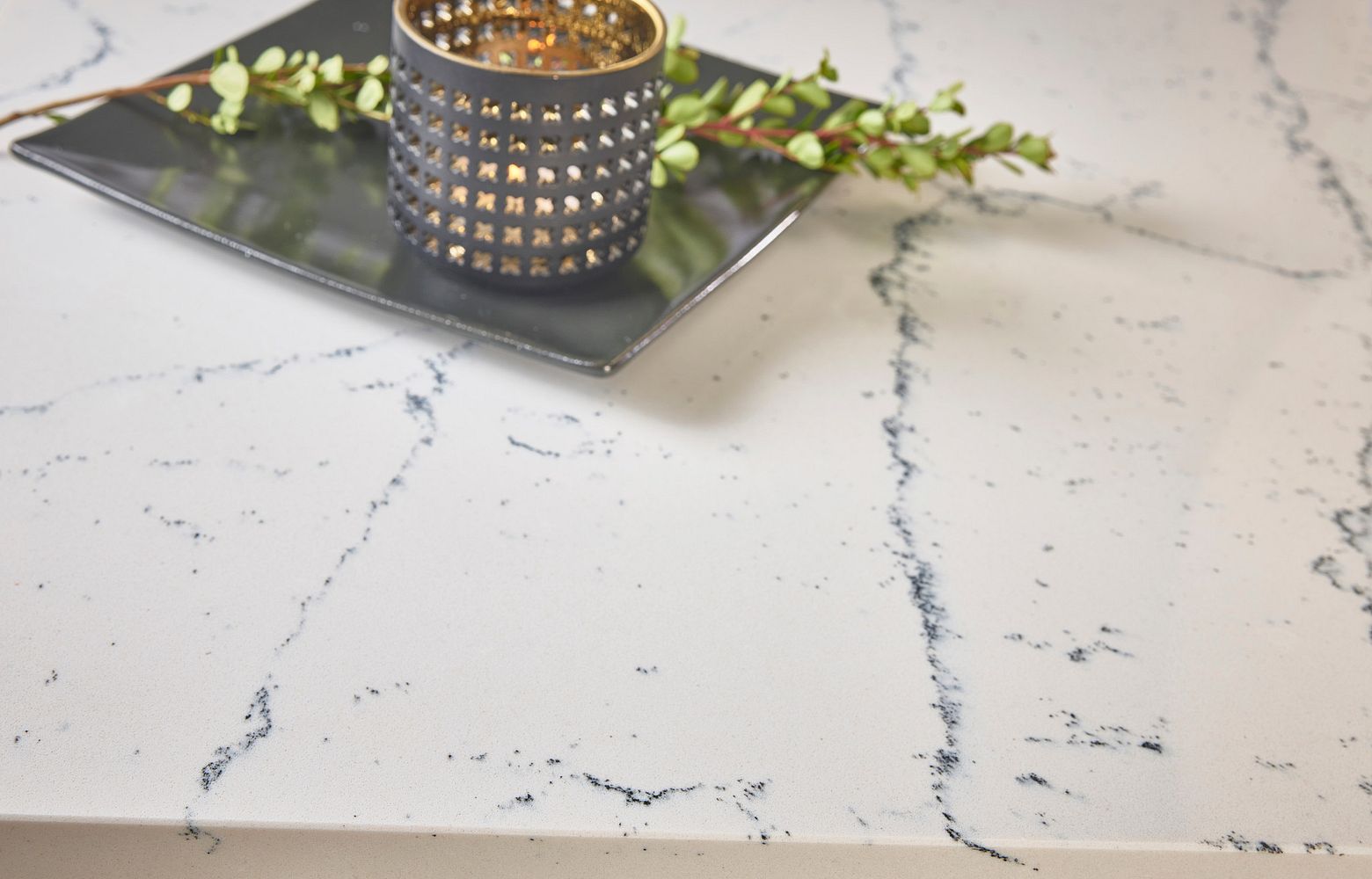 ARCHDALE Cambria Quartz | Luxury Series table top details