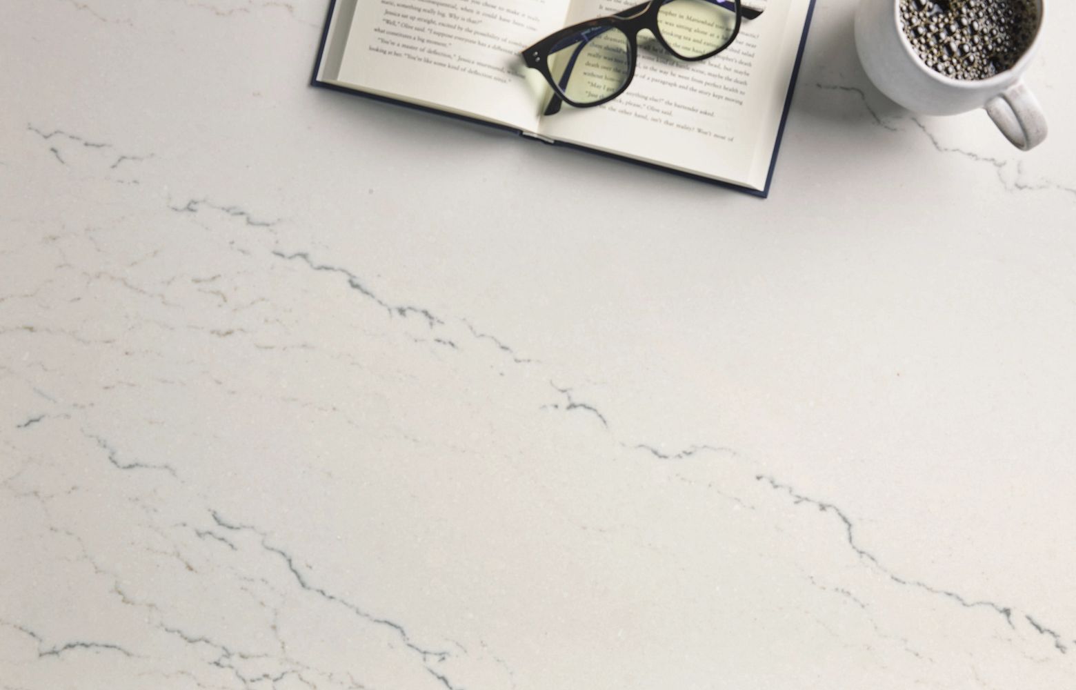 BECKINGTON cambria quartz Luxury Series details