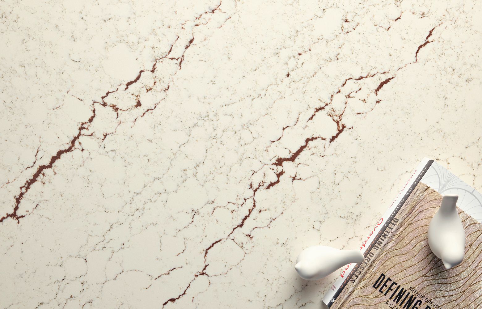 Cashel cambria quartz detailed