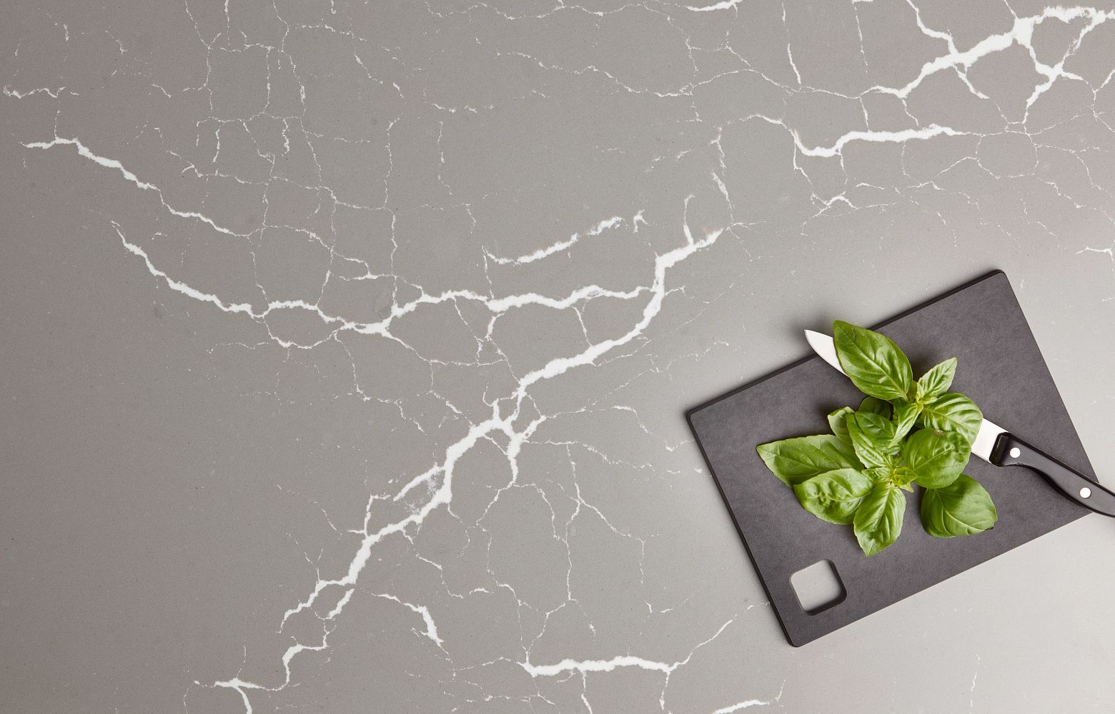 CLARE Cambria Quartz detailed