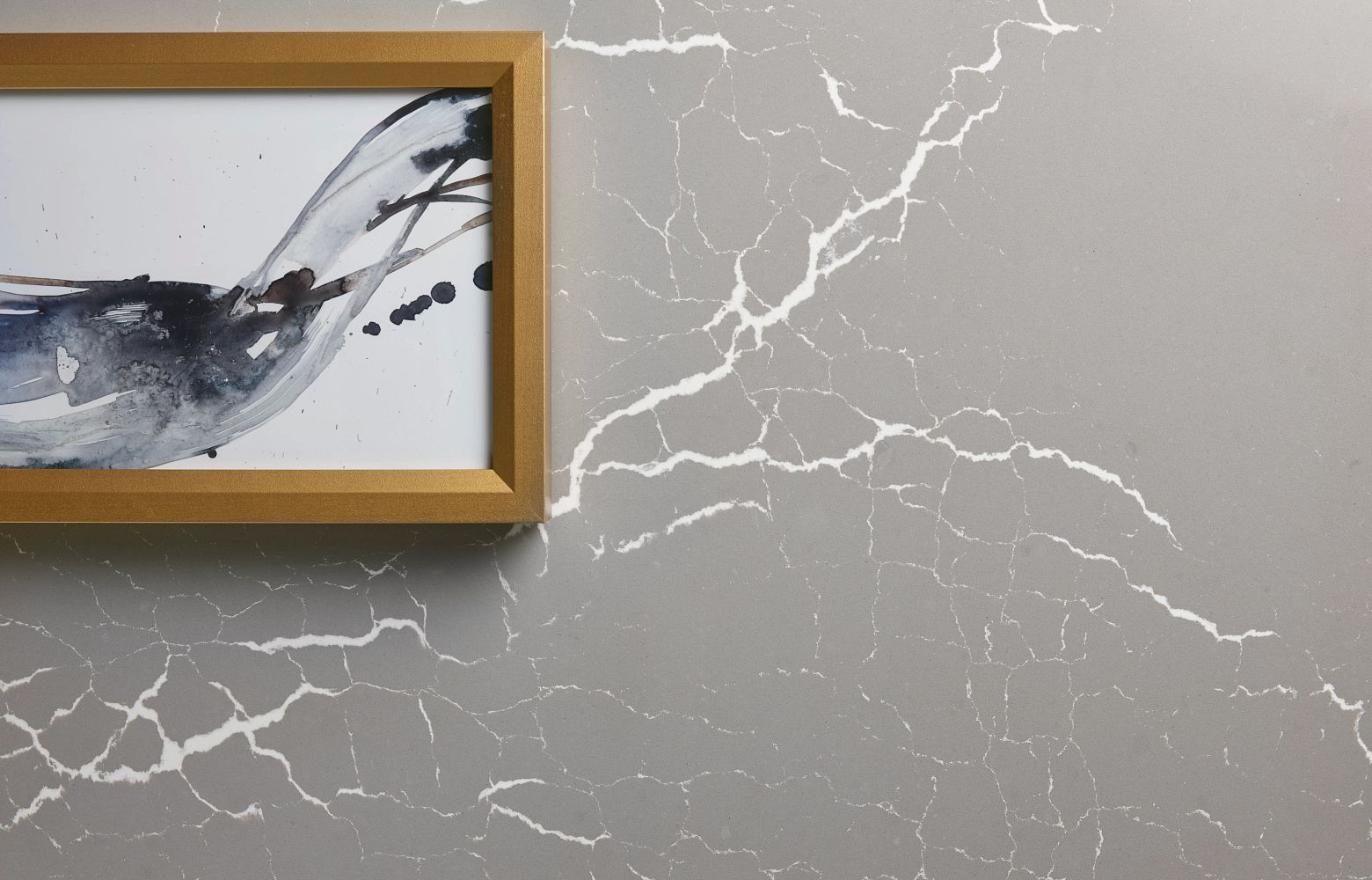 CLARE Cambria Quartz detailed