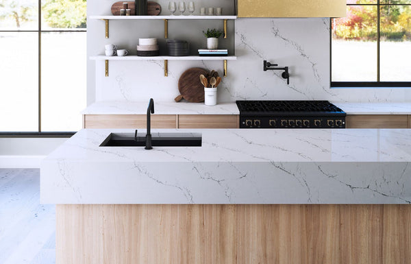 HAWKSMOORE cambria quartz kitchen countertops
