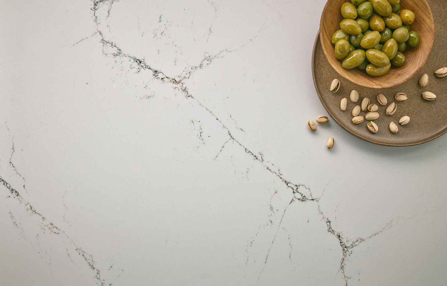HAWKSMOORE Cambria Quartz detailed image