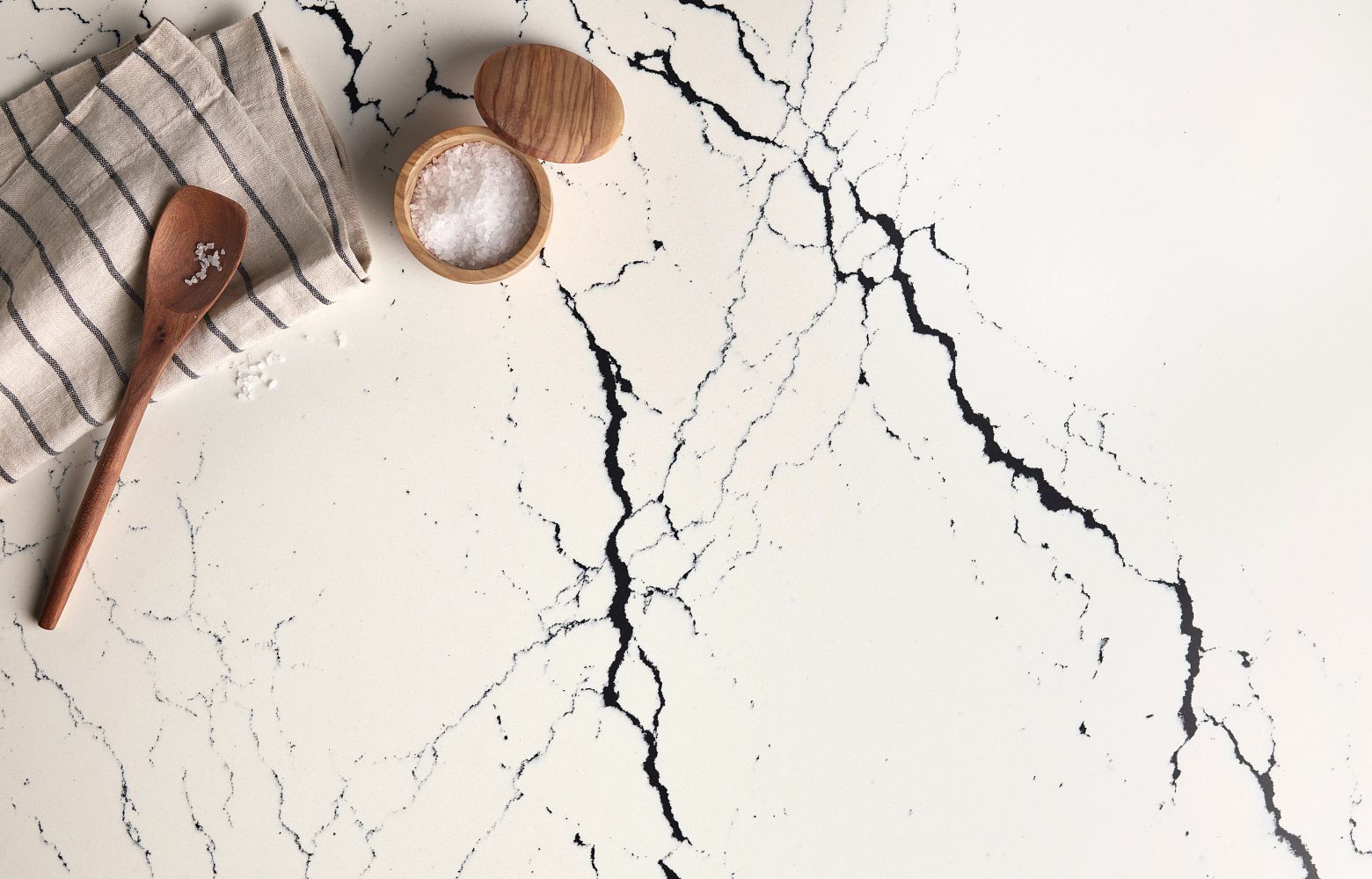 HEMSWORTH Cambria Quartz detailed