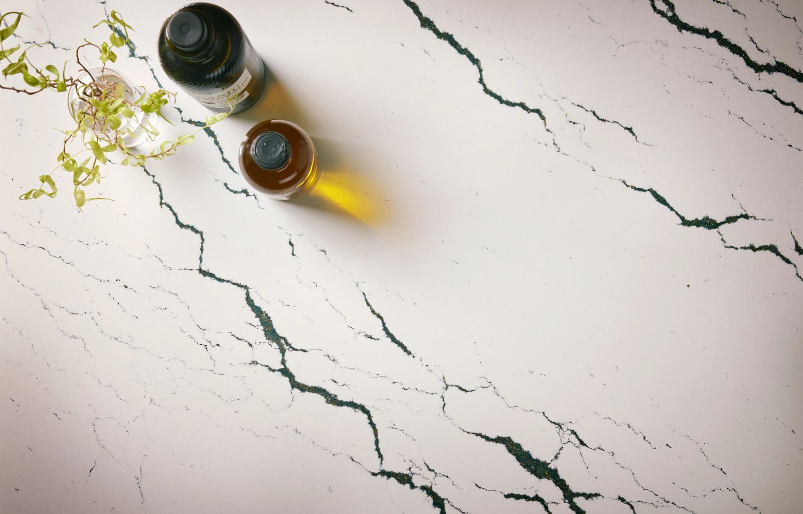 IVYBRIDGE Cambria Quartz detailed