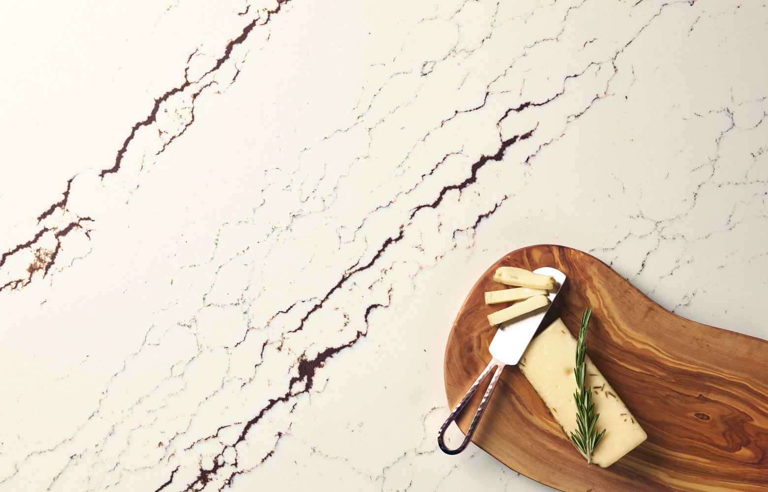 NOTTING HILL cambria quartz detailed