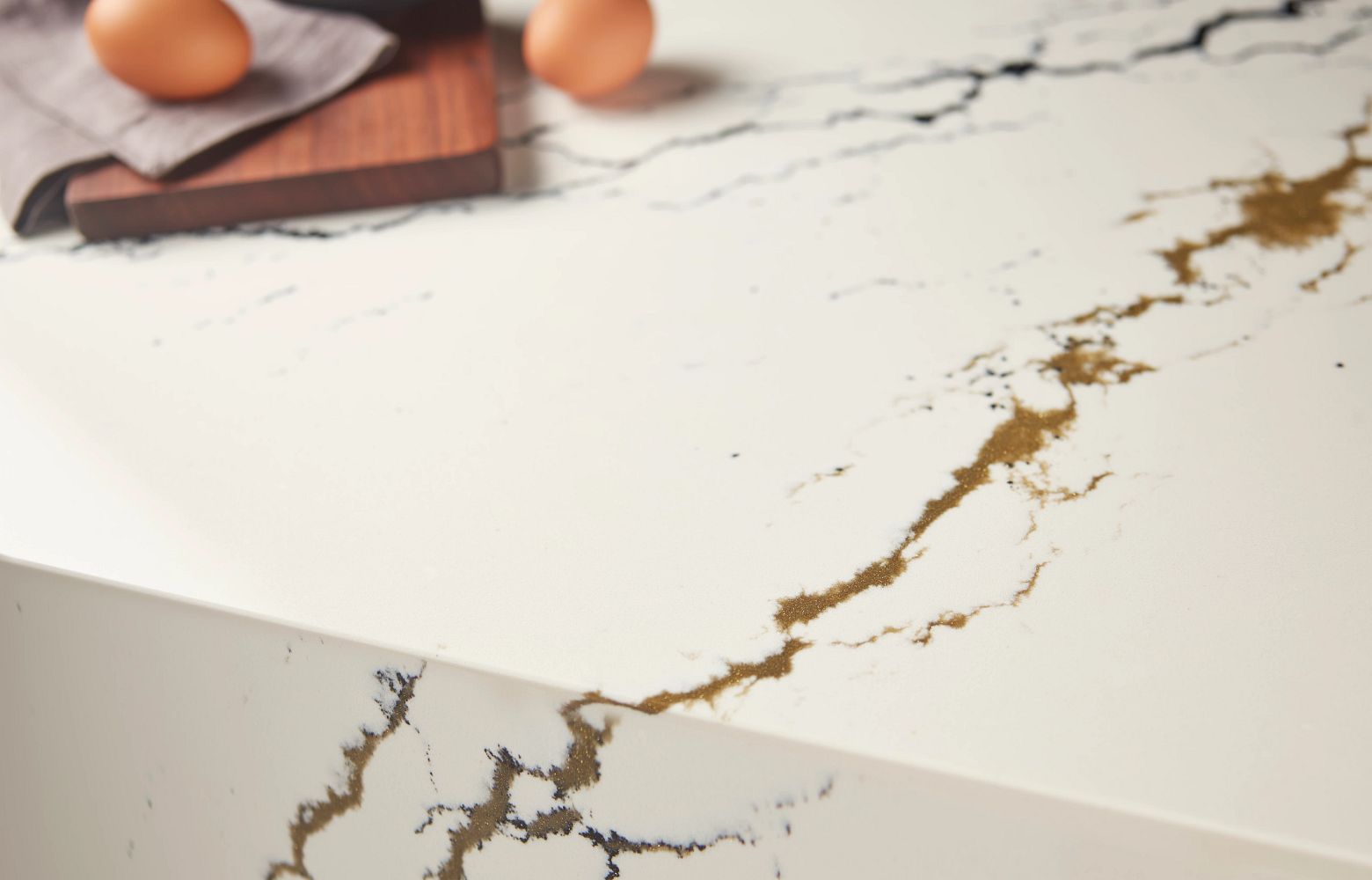 OAKLEIGH Cambria Quartz detailed