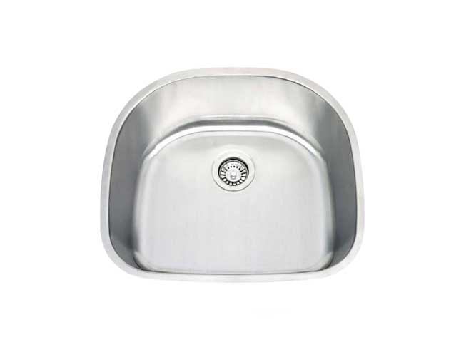 Undermount Laundry Sink