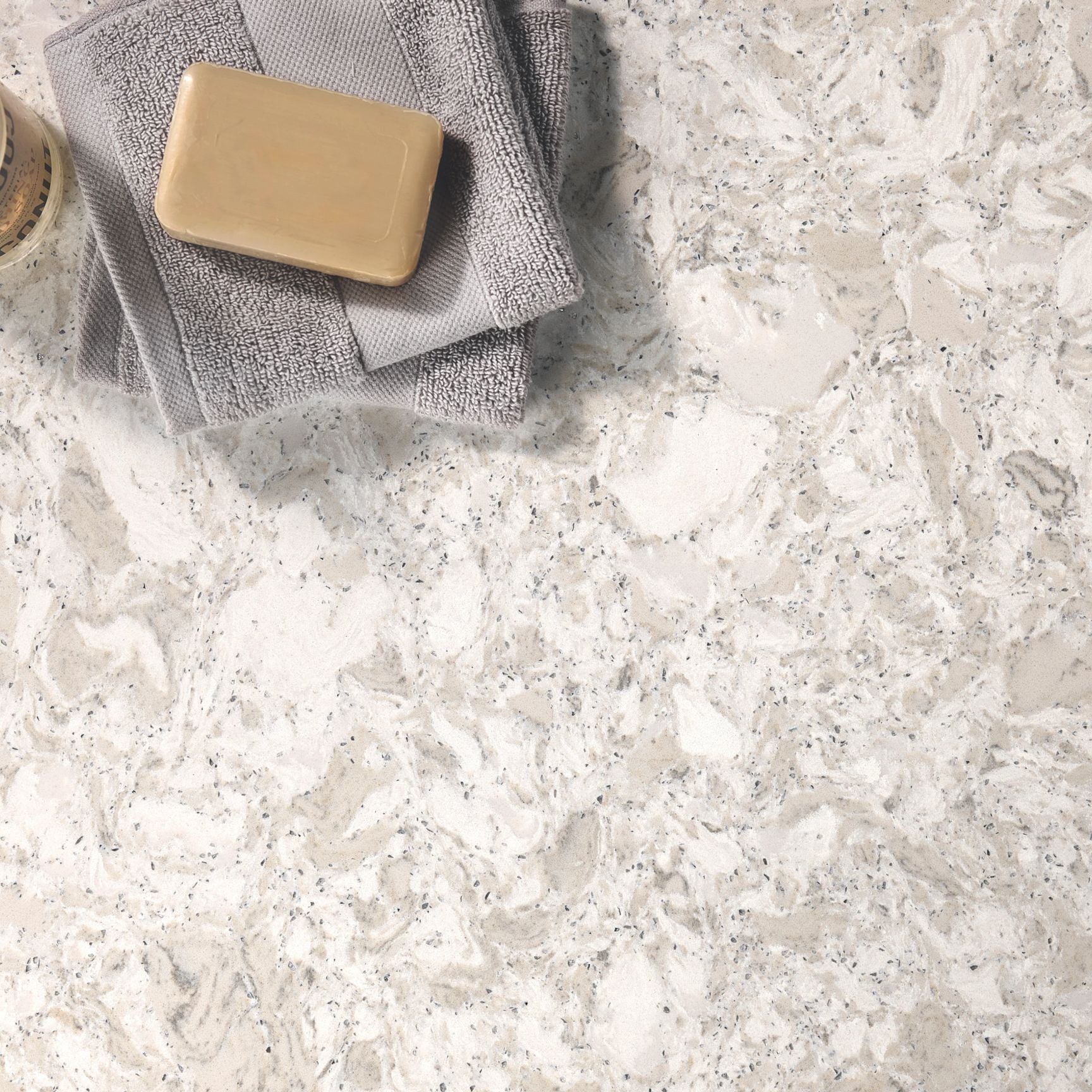 SANDGATE Cambria Quartz detailed
