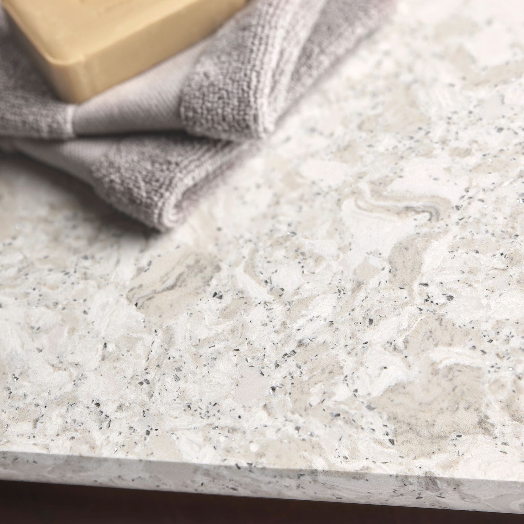 SANDGATE Cambria Quartz detailed