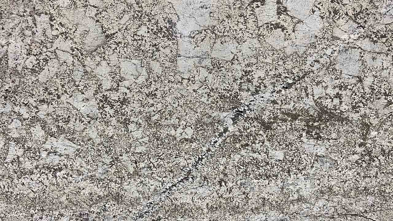Kitchen Alaska White Countertop