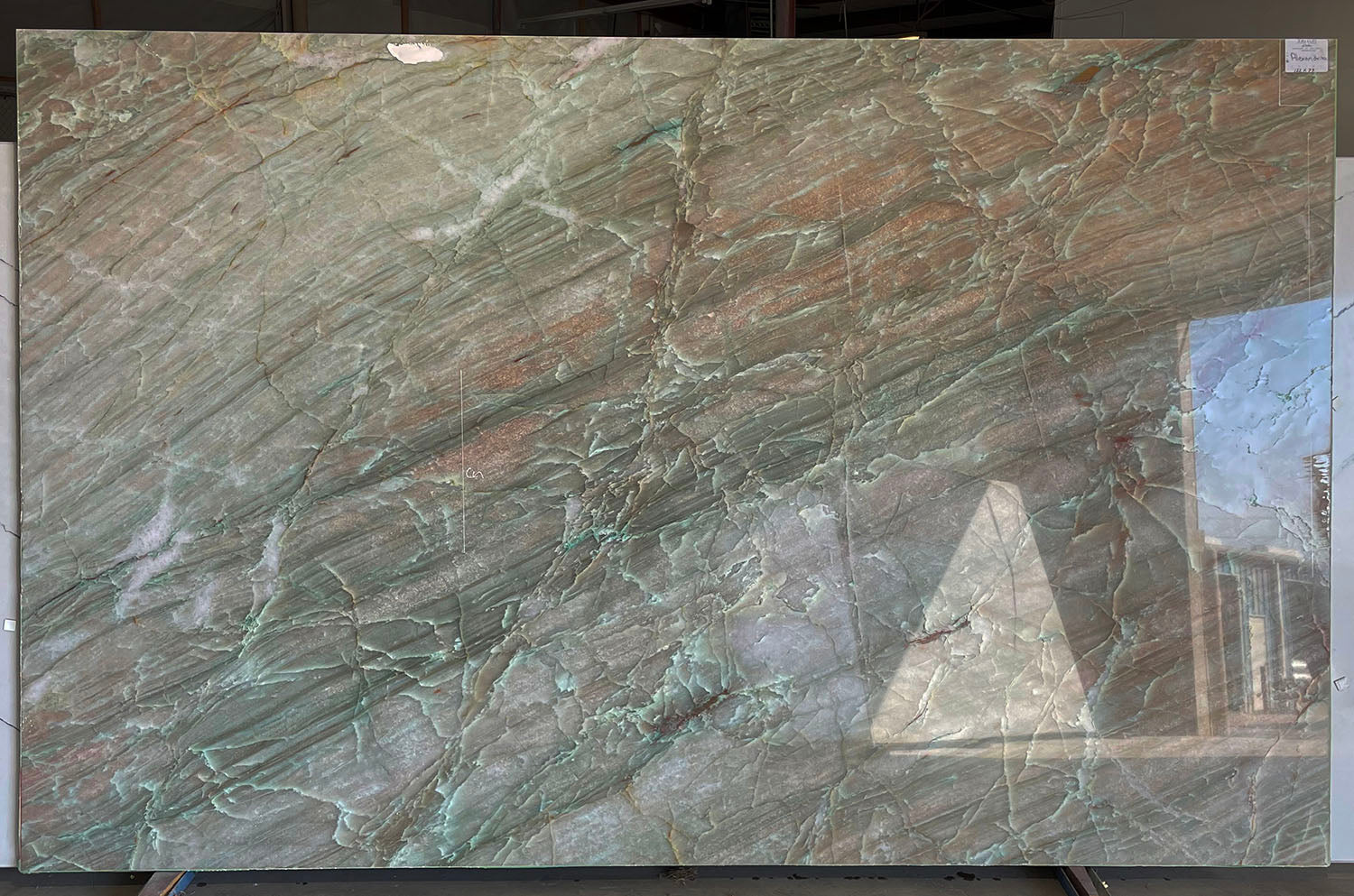 Alexandrite Quartzite Countertop
