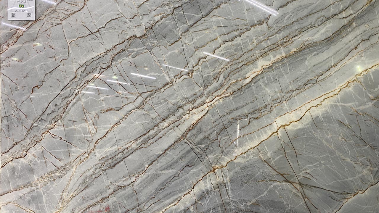Epsilon Blue Quartzite