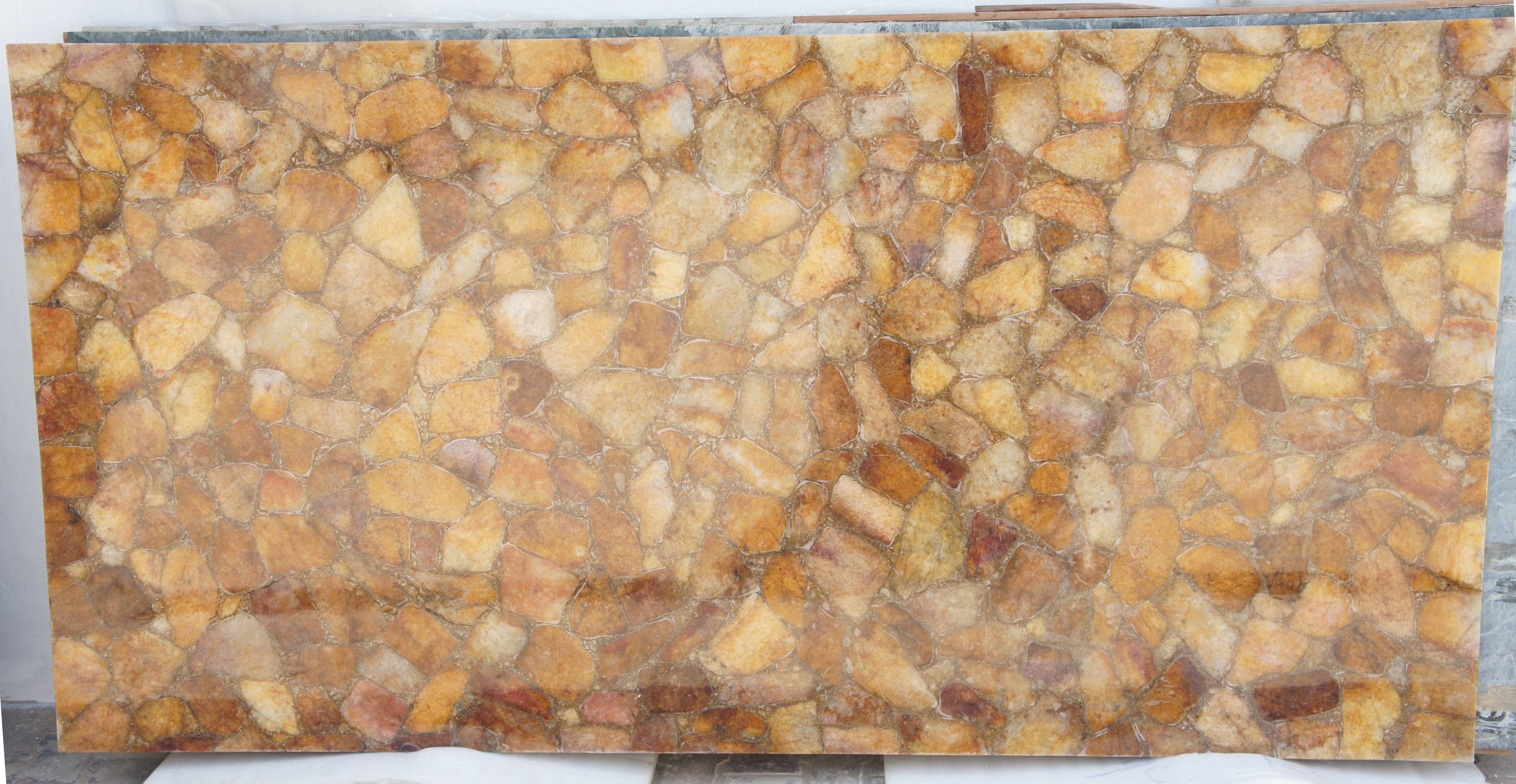 YELLOW QUARTZ
