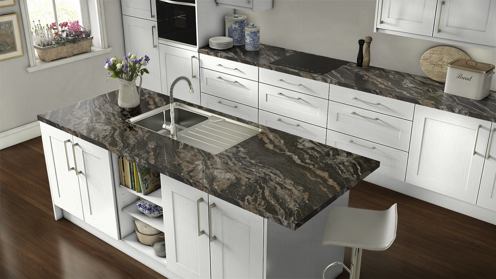 granite countertops