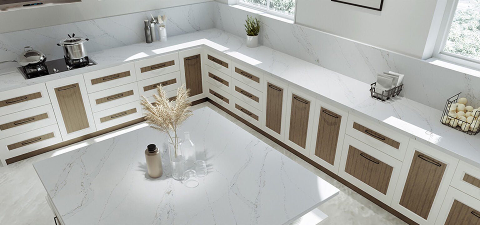 Calacatta Altos Variant Quartz