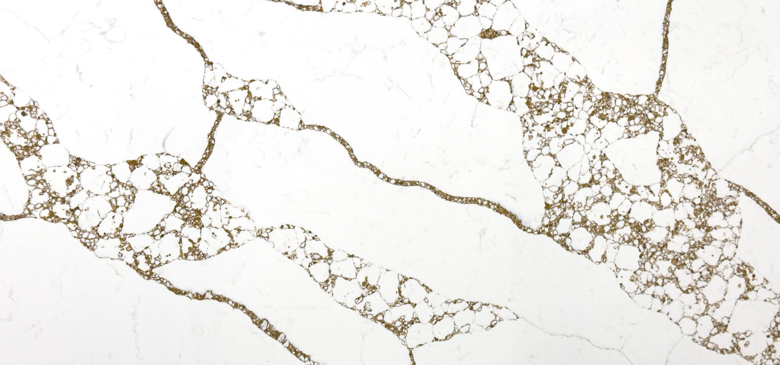 Arabascato Oro Variant Quartz