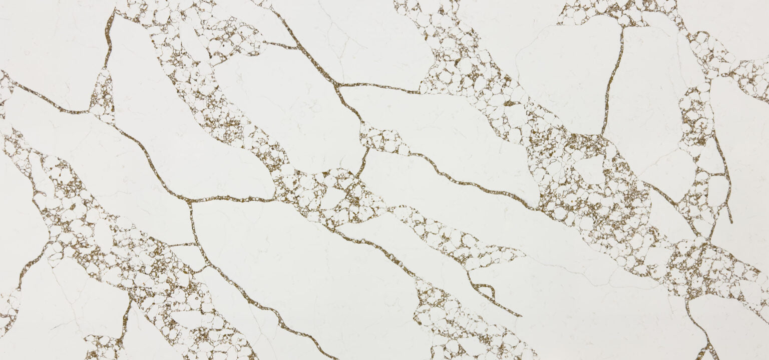 Arabascato Oro Variant Quartz