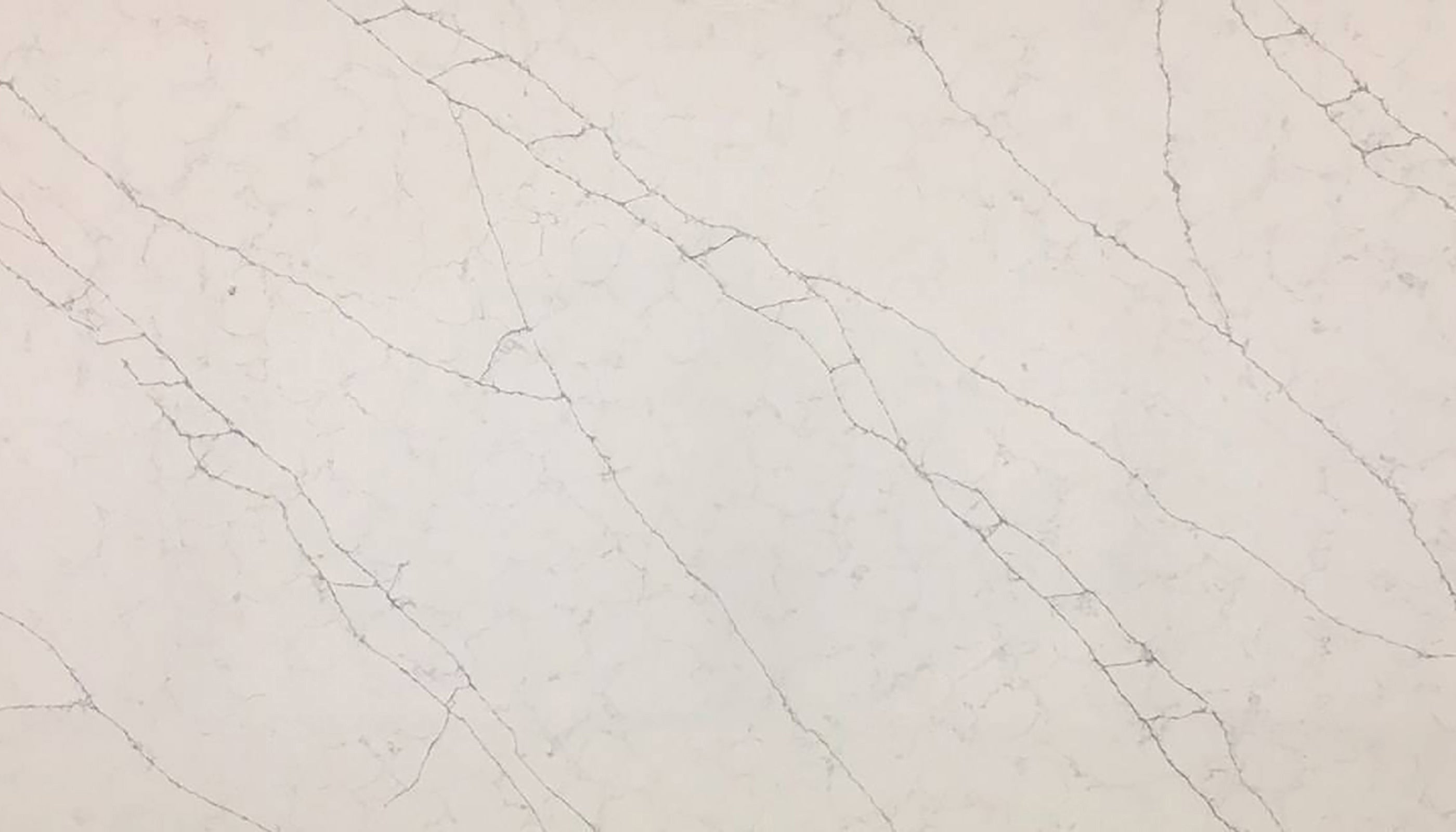 Alaska White Cosmos Quartz