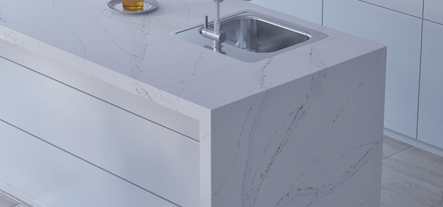 Calacatta Altos Variant Quartz