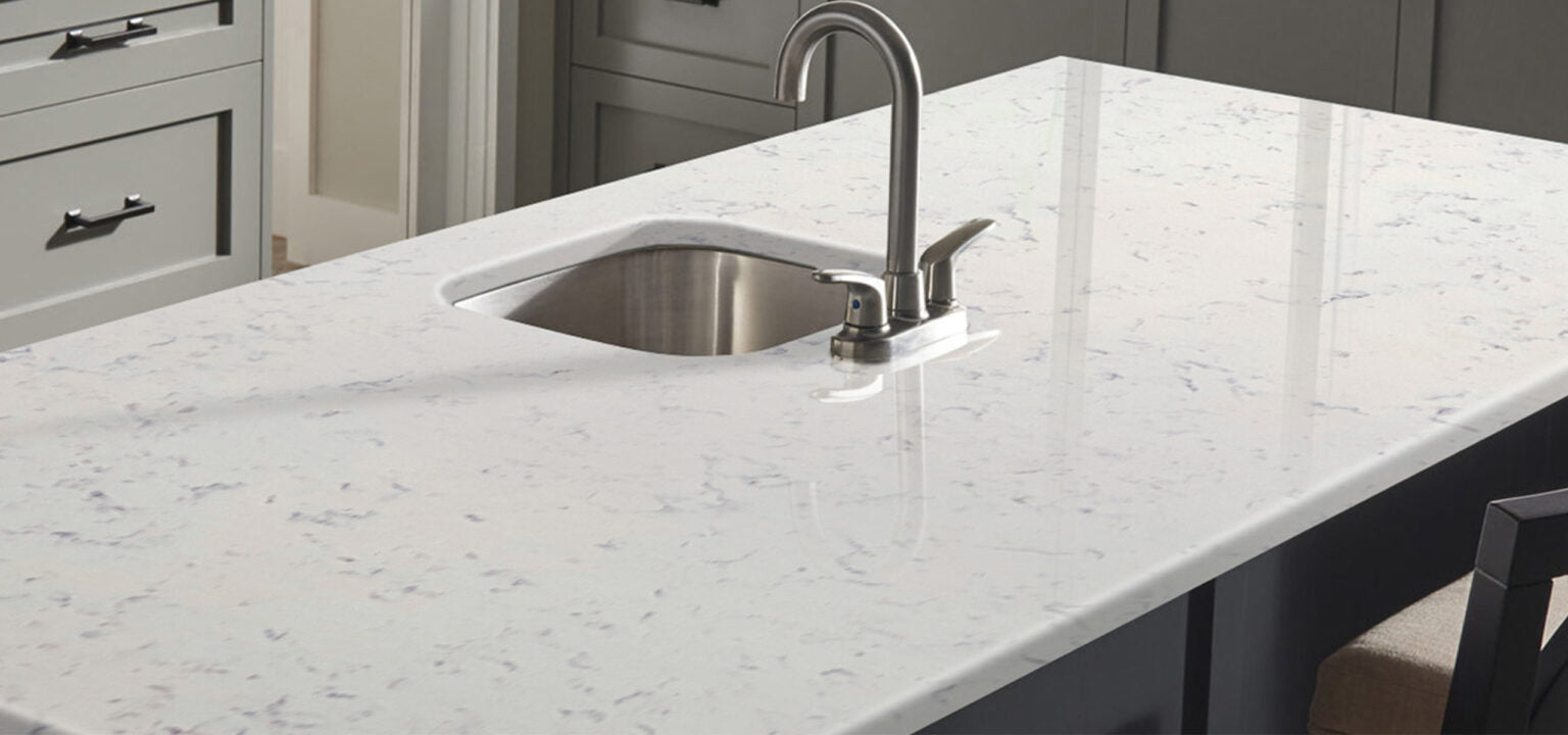 Carrara Bianco Variant Quartz