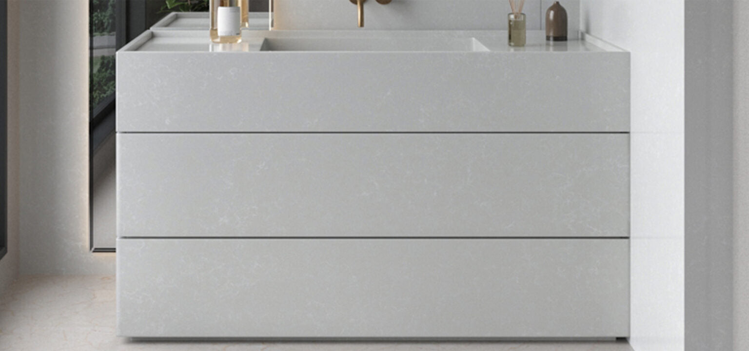 Botticino Variant Quartz