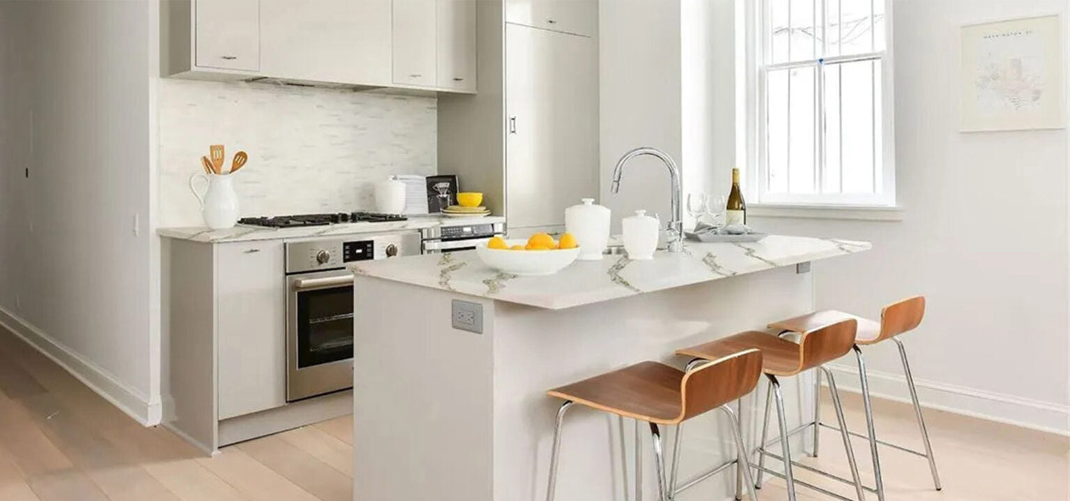 Calacatta Palladium Variant Quartz