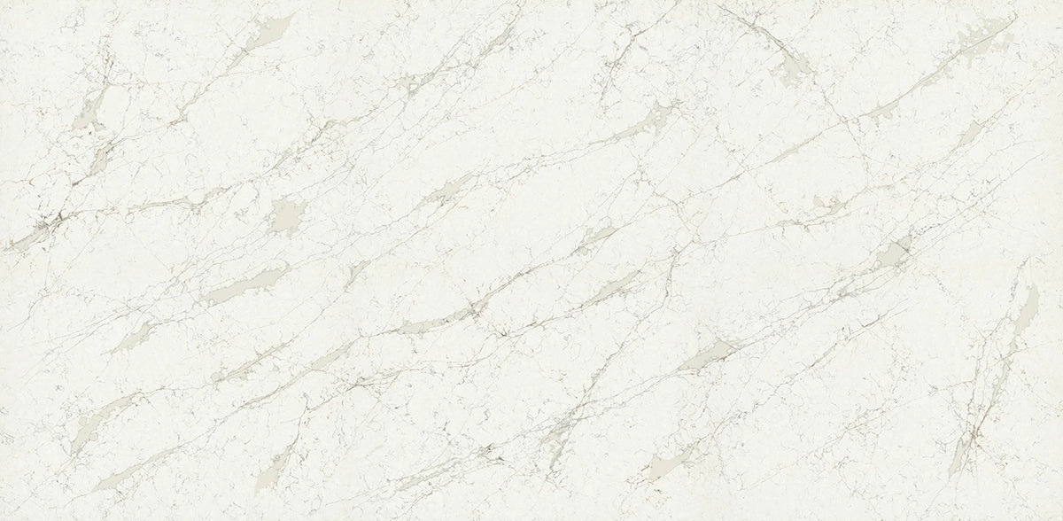 CALACATTA OLYMPOS Q4067 Quartz from Wilsonart
