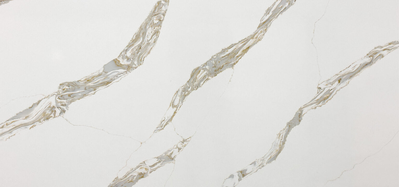 Calacatta Palladium Variant Quartz