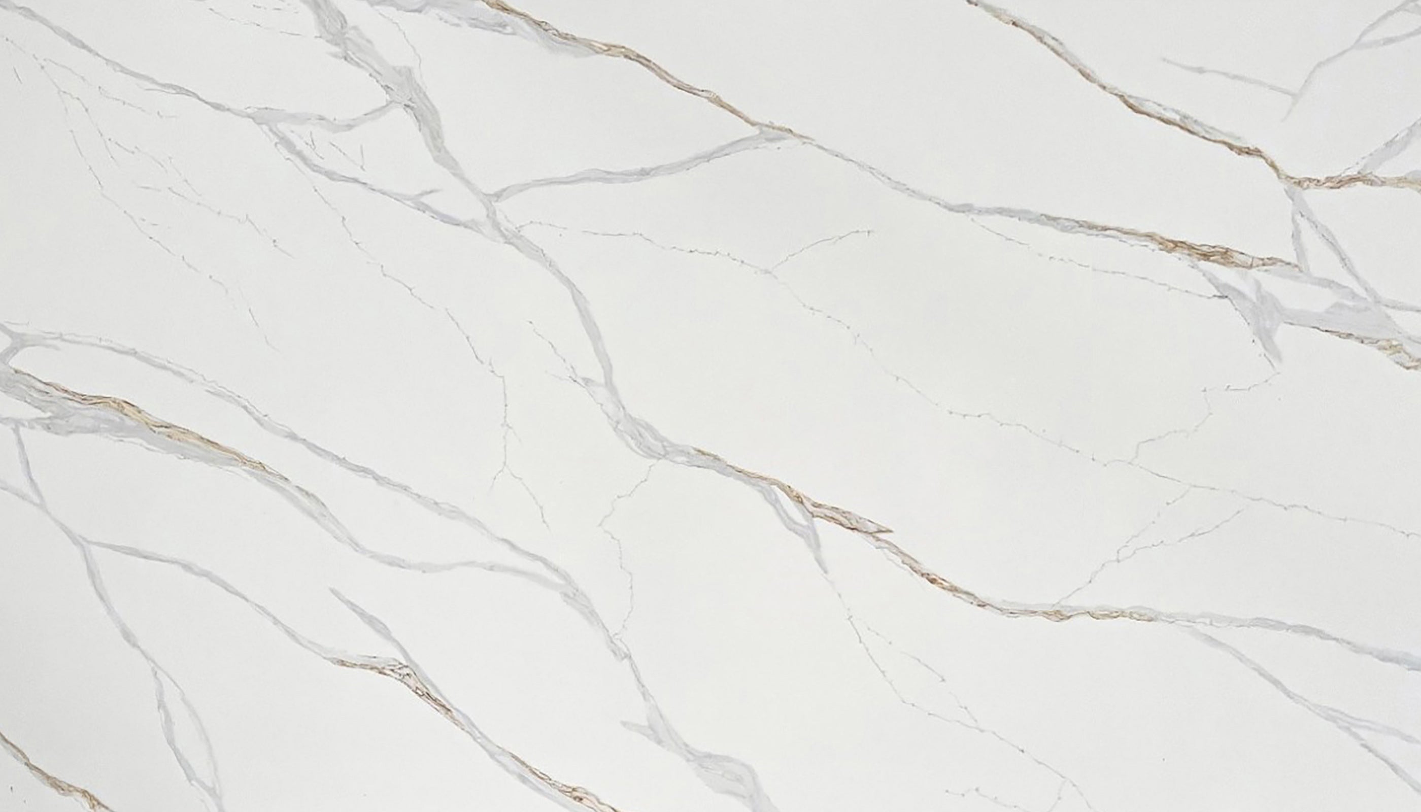 Calacatta Vallezzi Cosmos Quartz