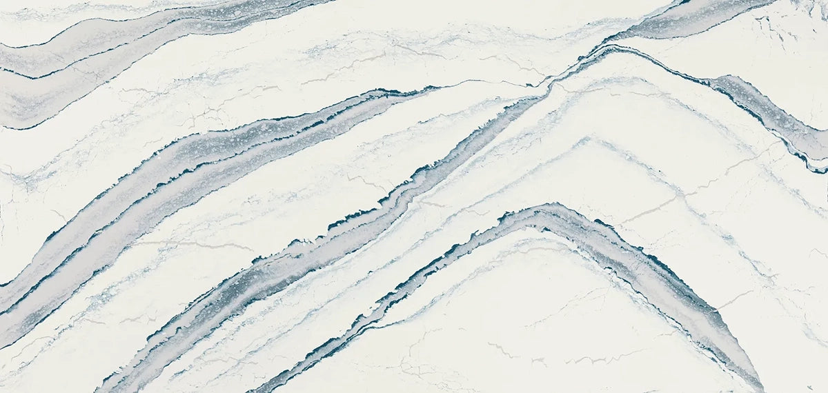 INVERNESS BRISTOL BAY™ Cambria Quartz | Luxury Series
